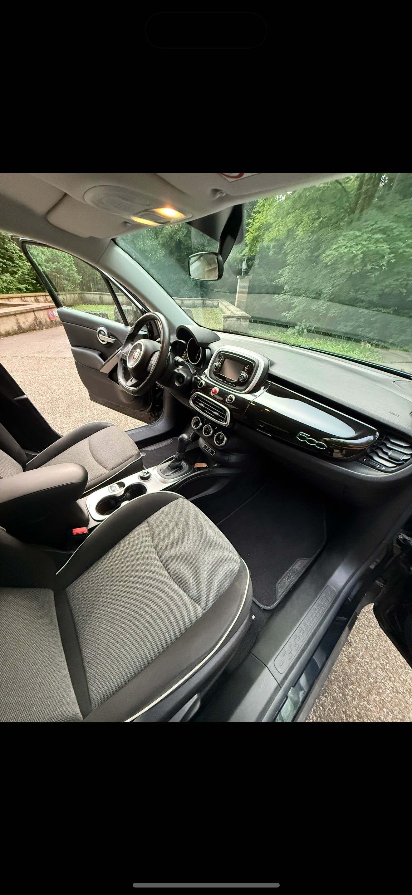 FIAT 500X 1.4T Cross DCT-image-11