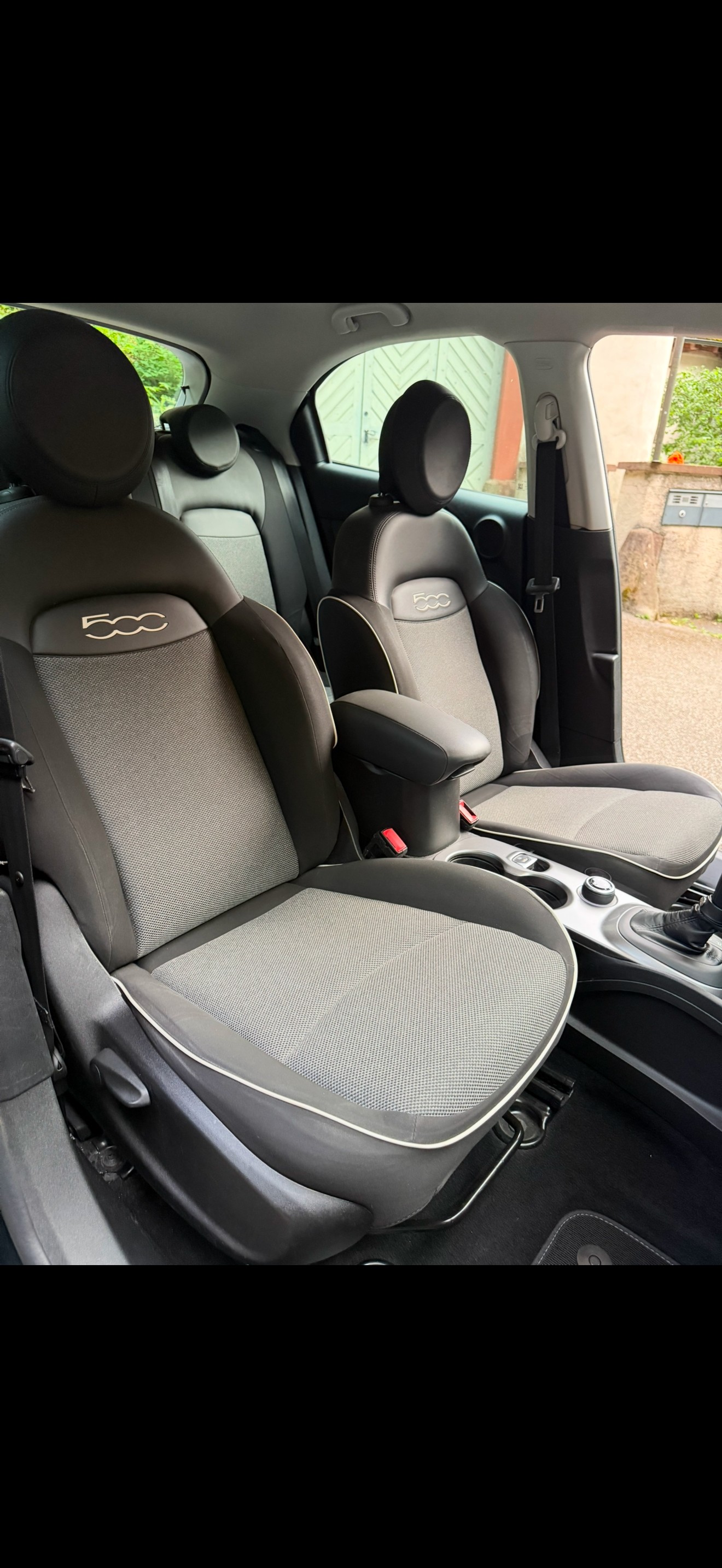 FIAT 500X 1.4T Cross DCT-image-10