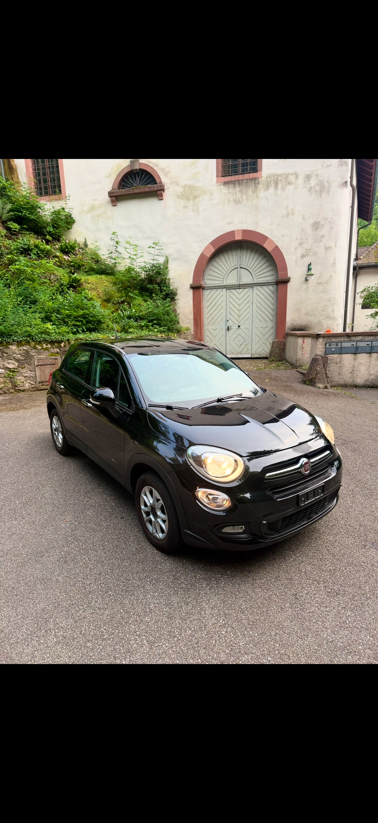 FIAT 500X 1.4T Cross DCT-image-0