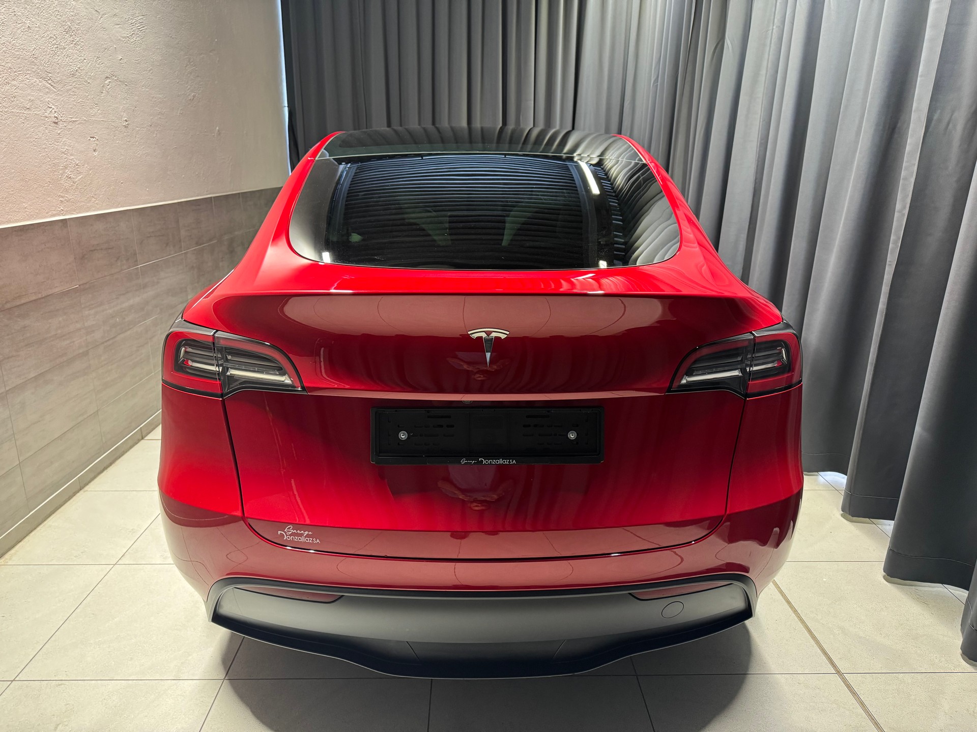 TESLA Model Y RWD(11)(M)-image-4