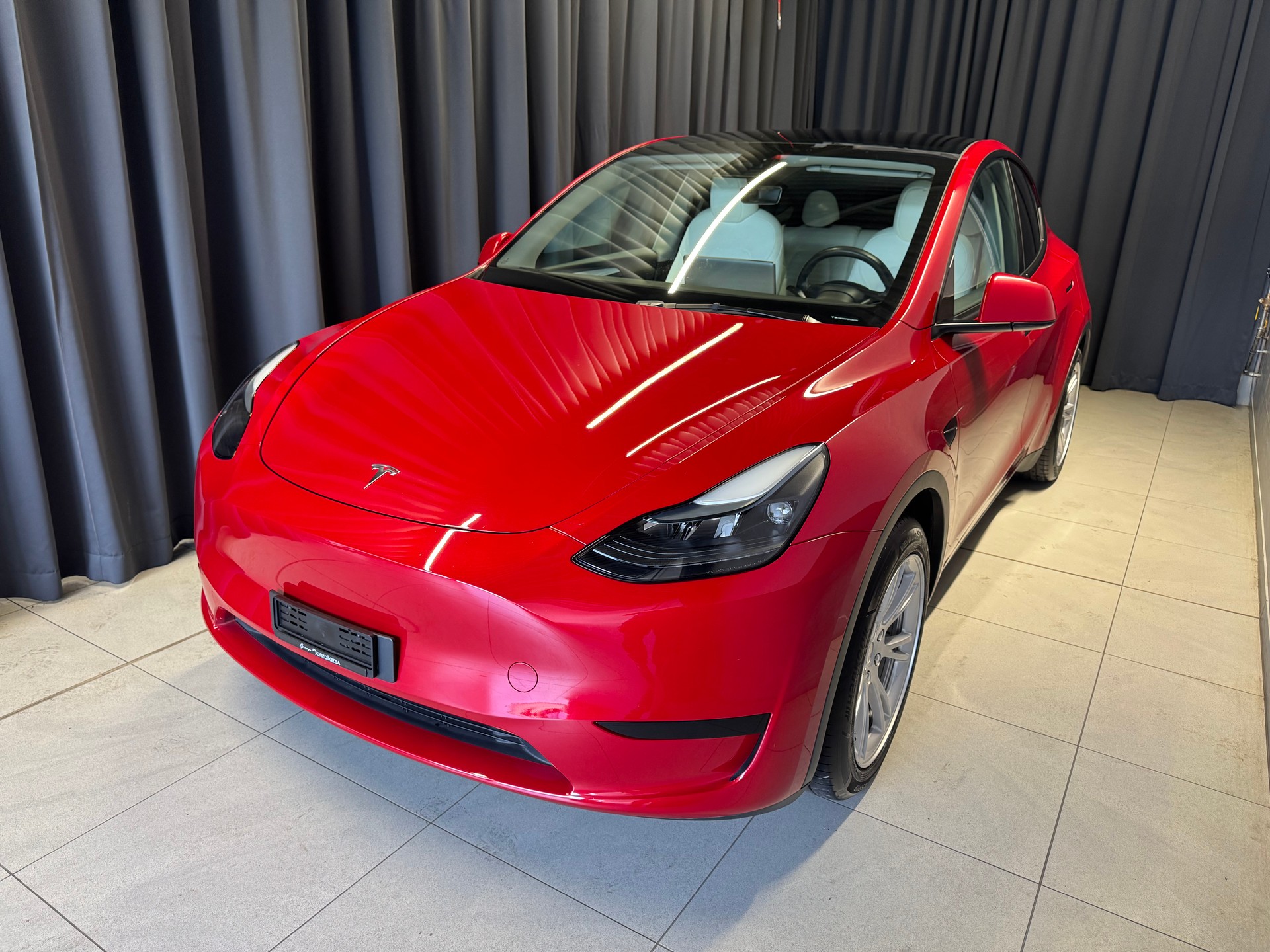 TESLA Model Y RWD(11)(M)-image-2