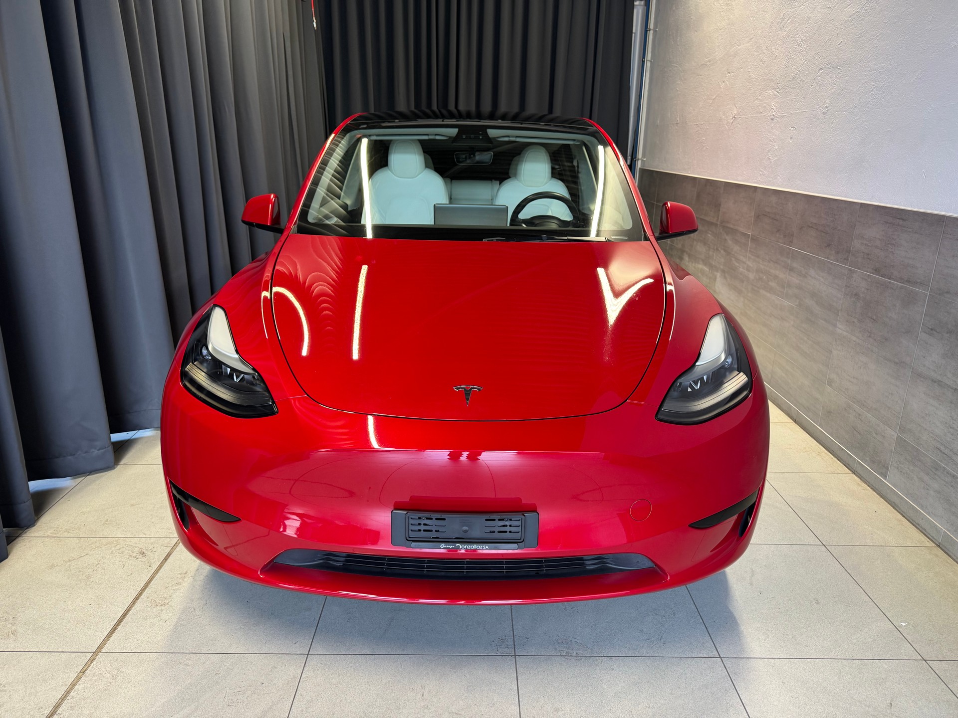 TESLA Model Y RWD(11)(M)-image-1