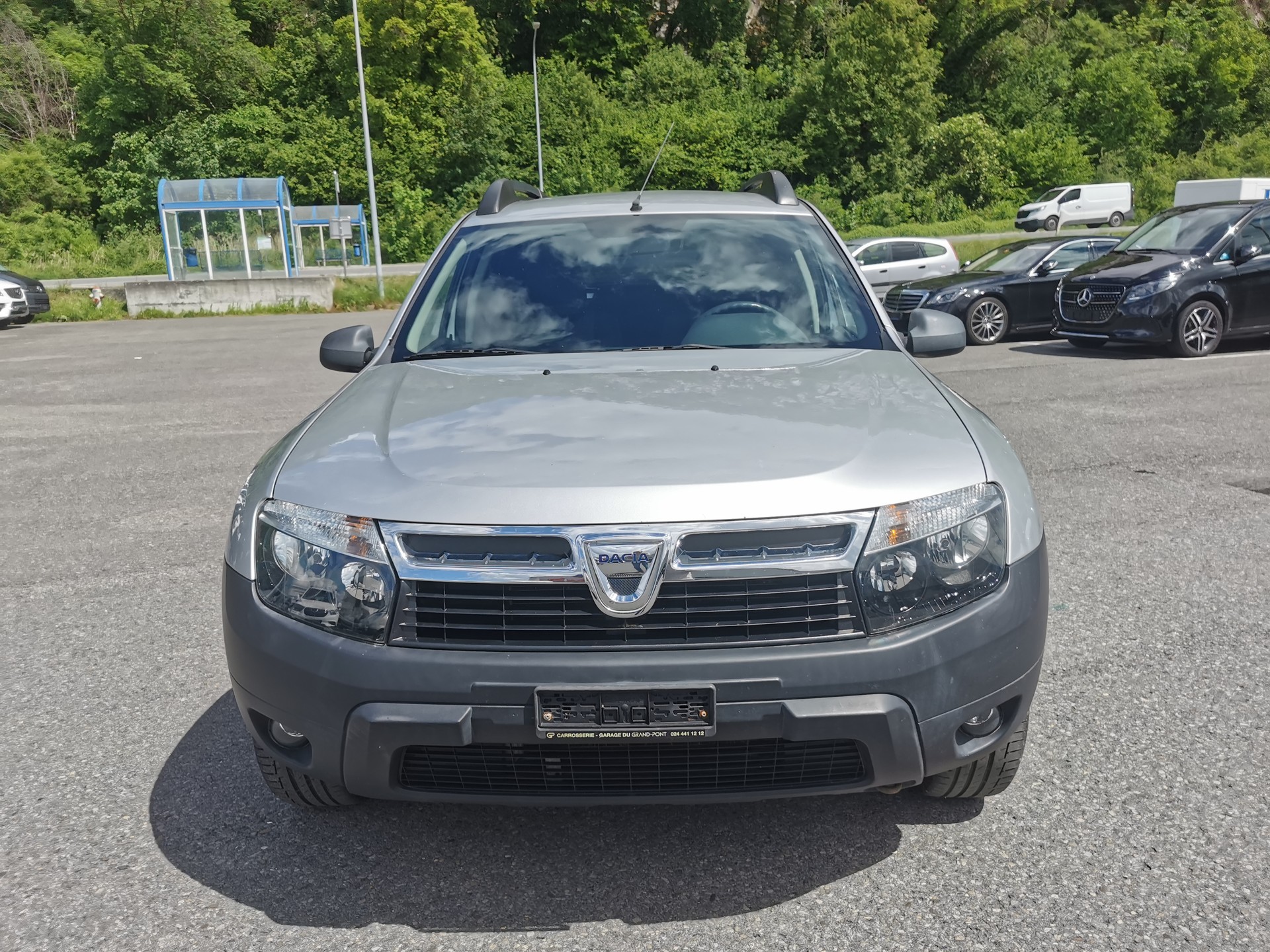 DACIA Duster 1.6 Ambiance 4x4-image-11