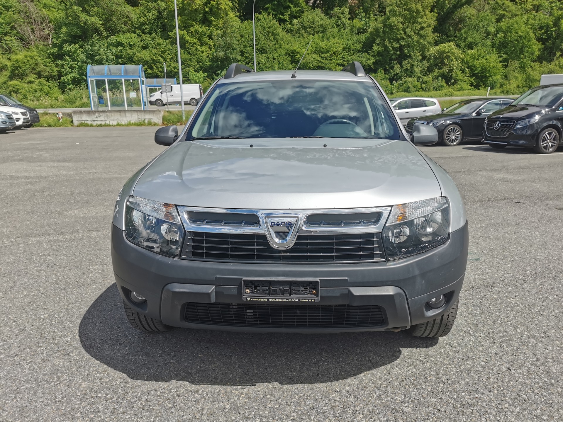 DACIA Duster 1.6 Ambiance 4x4-image-1