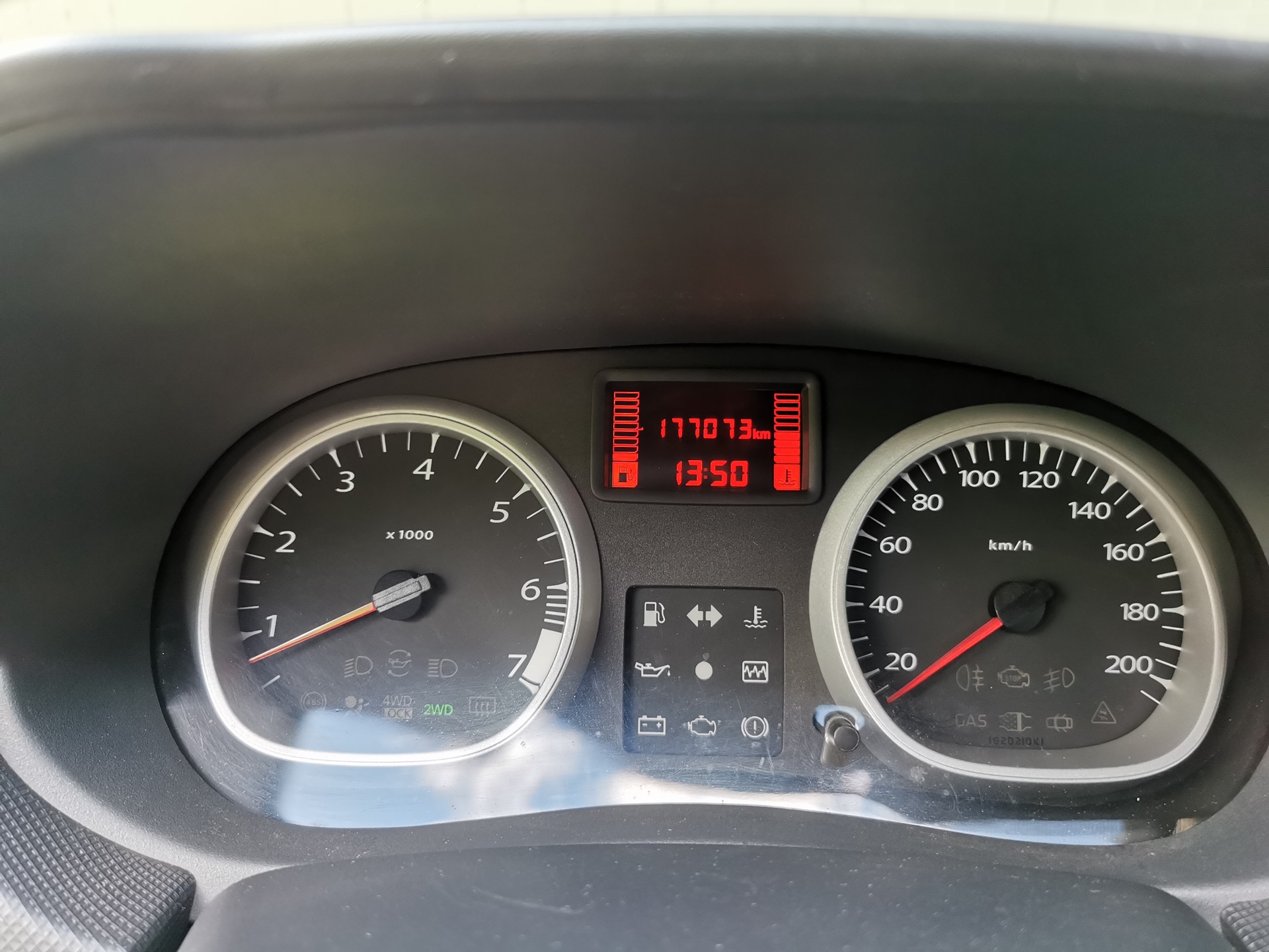 DACIA Duster 1.6 Ambiance 4x4-image-7