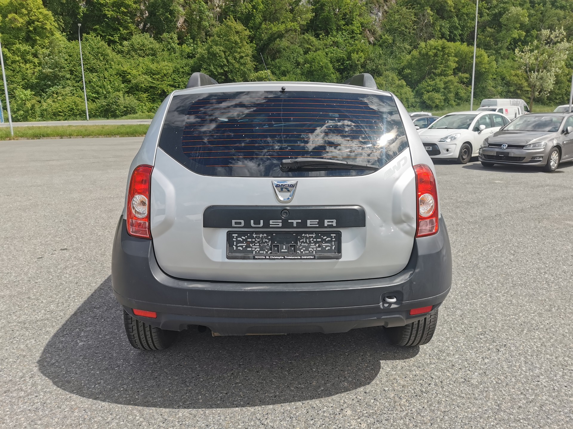 DACIA Duster 1.6 Ambiance 4x4-image-14
