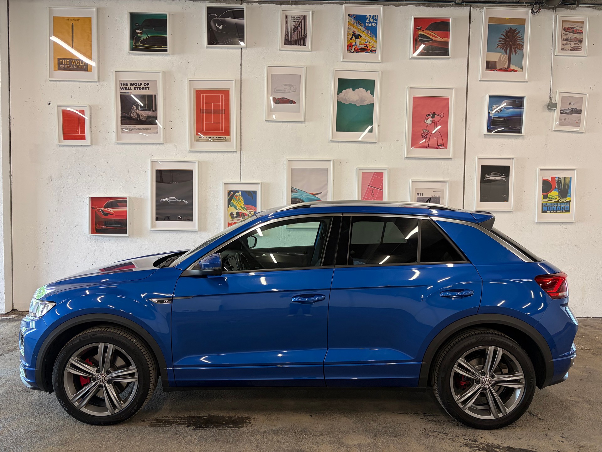 VW T-Roc 2.0 TSI Sport DSG 4Motion-image-0