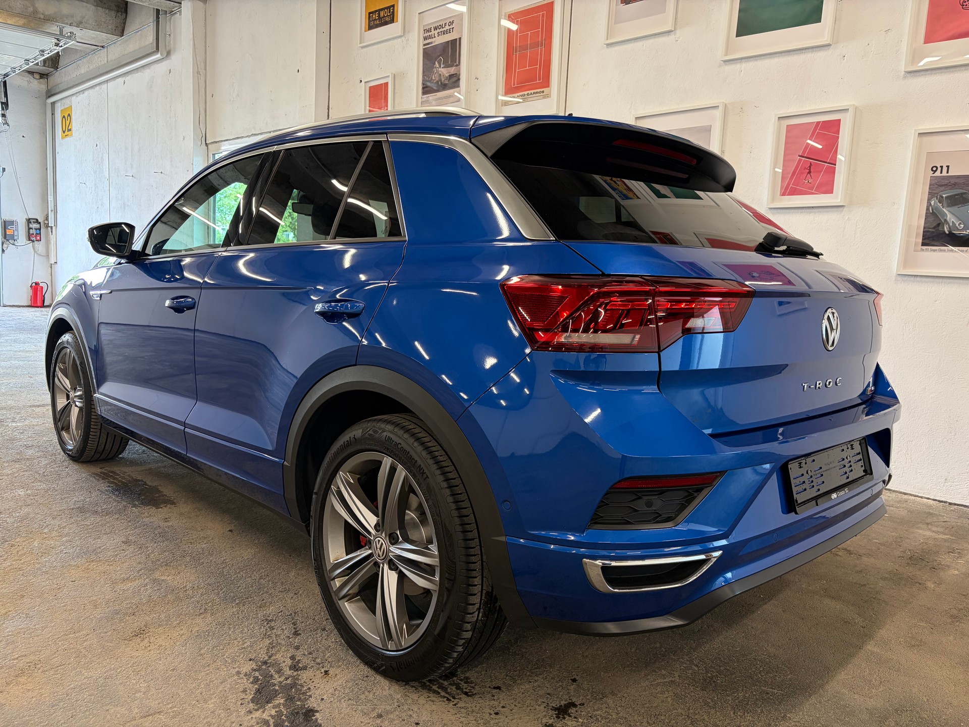 VW T-Roc 2.0 TSI Sport DSG 4Motion-image-2