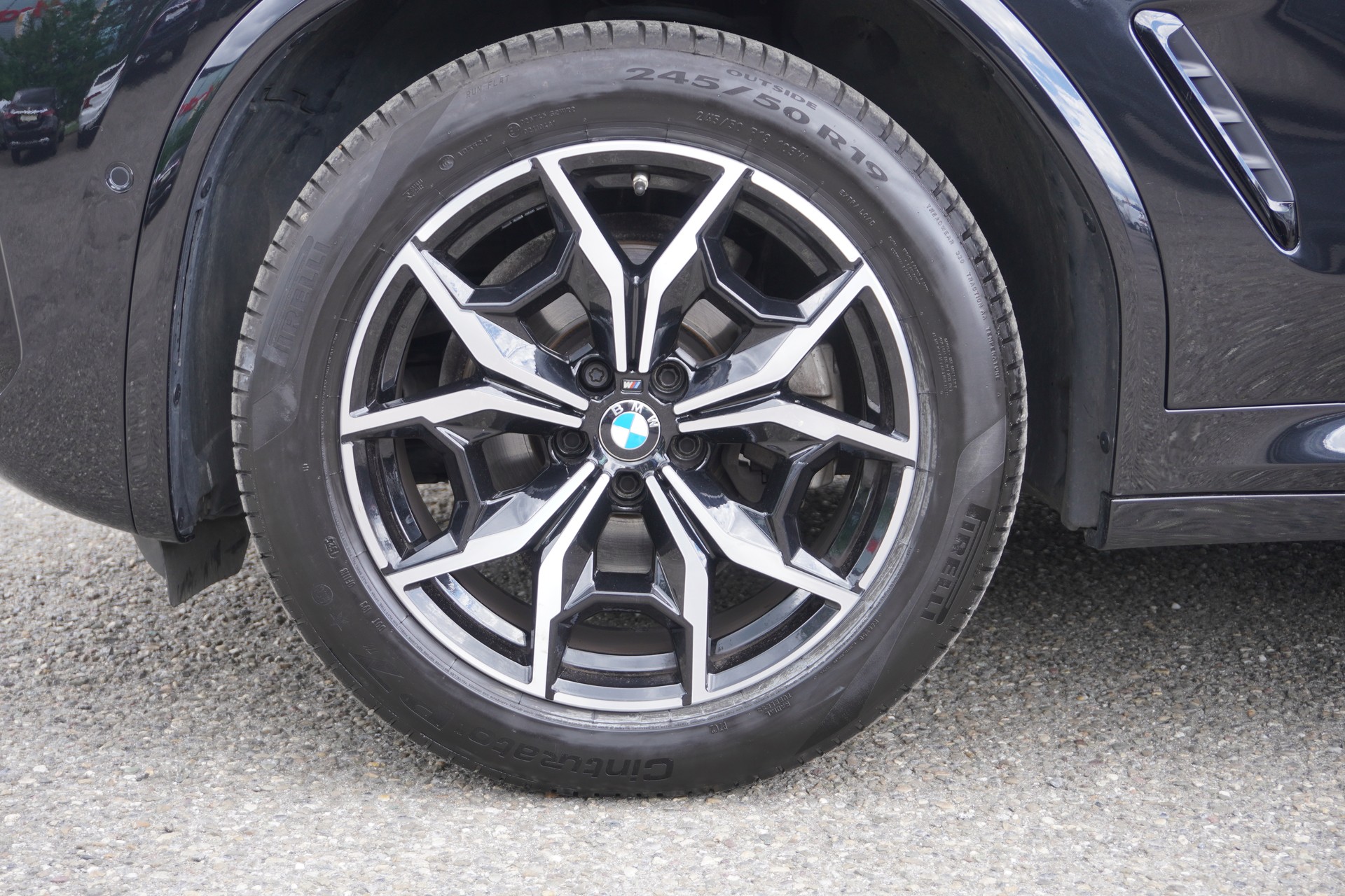 BMW X3 xDrive 48V 20d M Sport-image-24