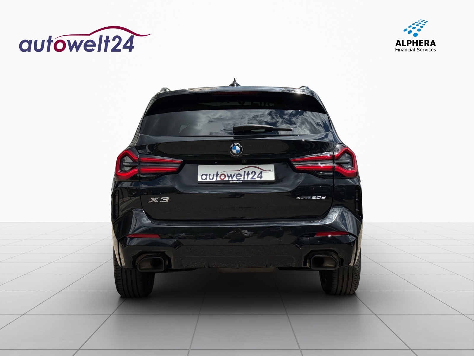 BMW X3 xDrive 48V 20d M Sport-image-5
