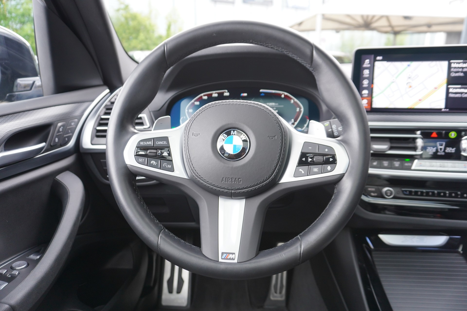 BMW X3 xDrive 48V 20d M Sport-image-33