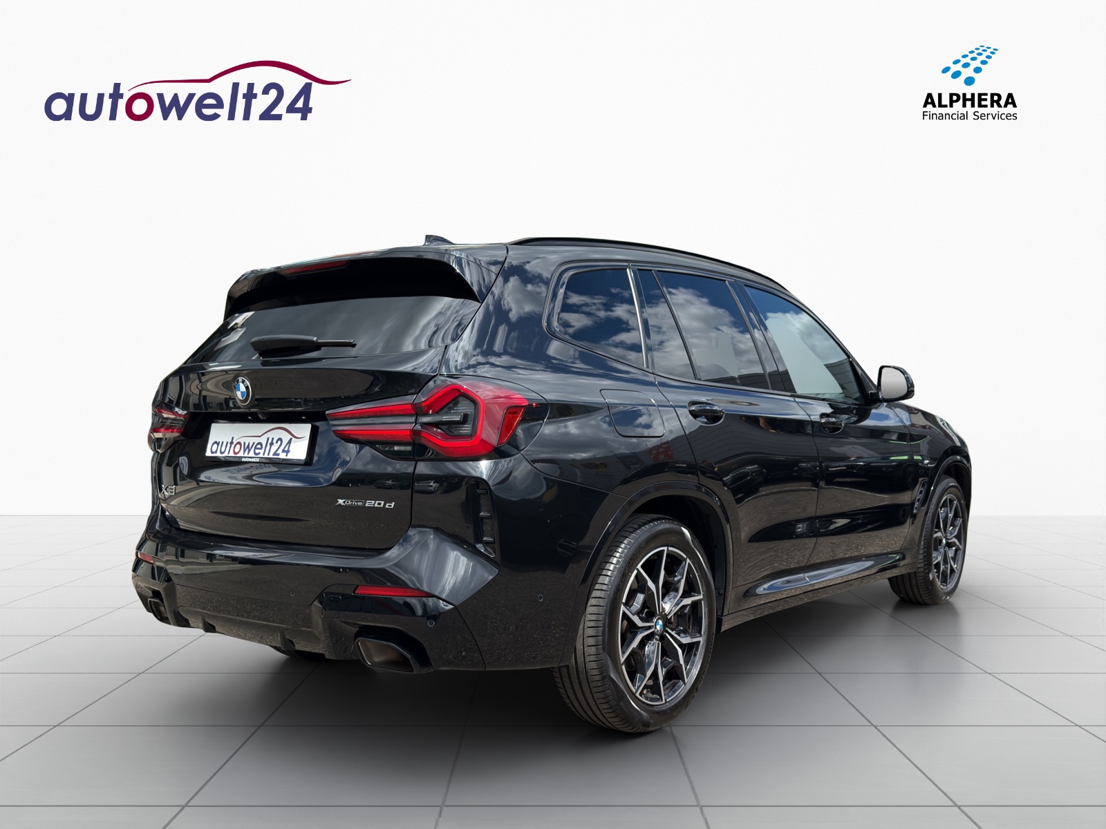 BMW X3 xDrive 48V 20d M Sport-image-4
