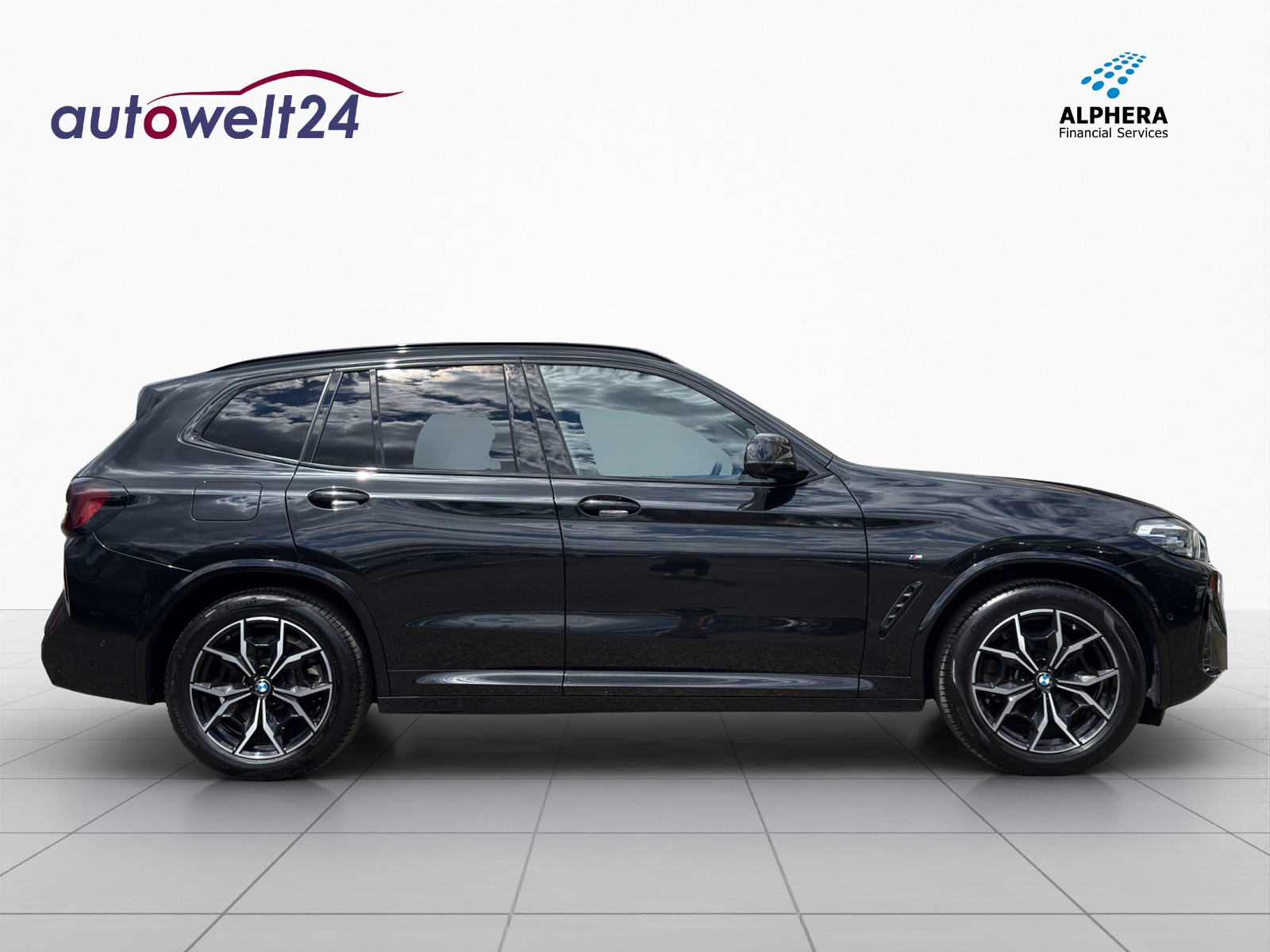 BMW X3 xDrive 48V 20d M Sport-image-3