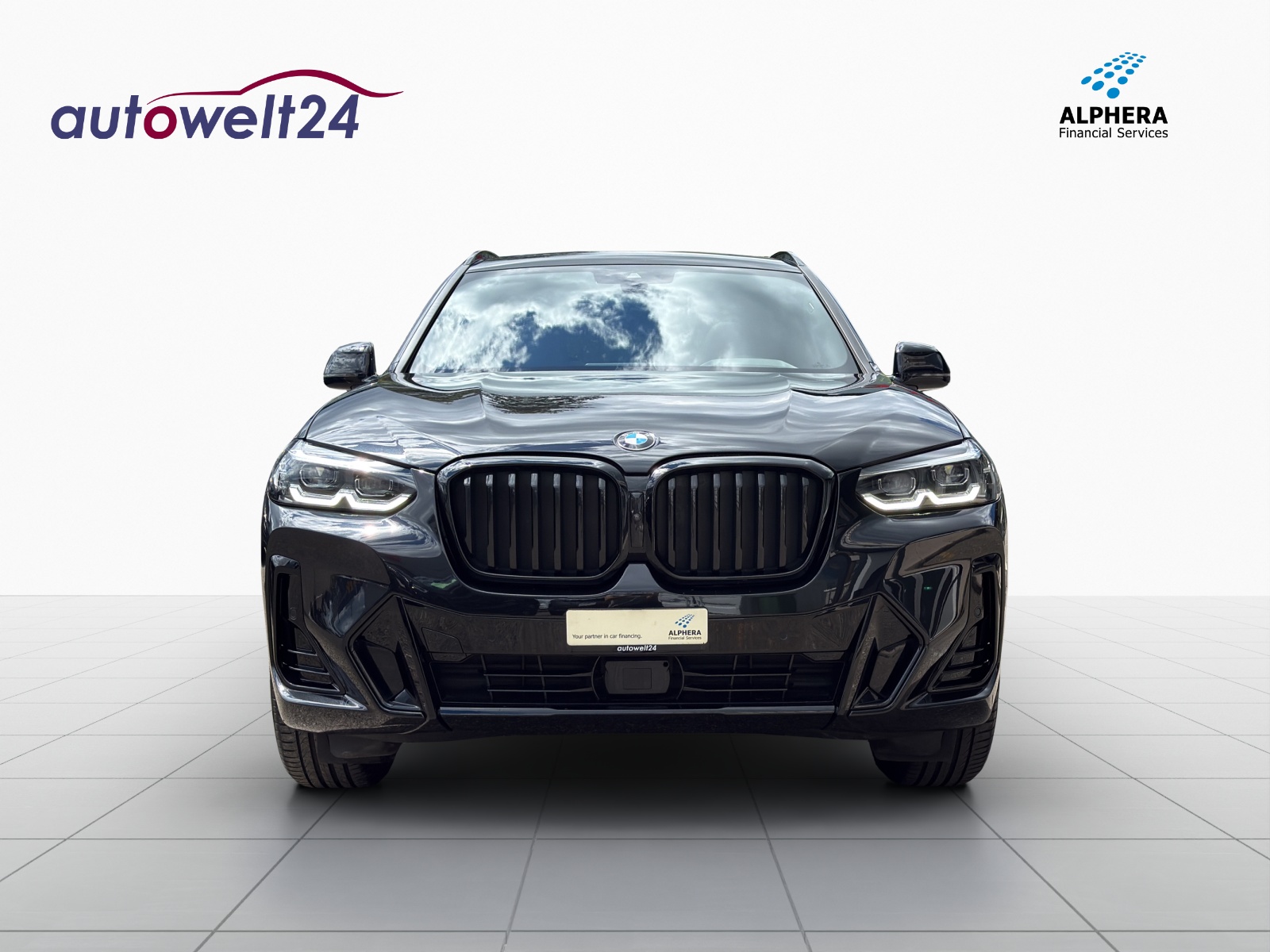 BMW X3 xDrive 48V 20d M Sport-image-1