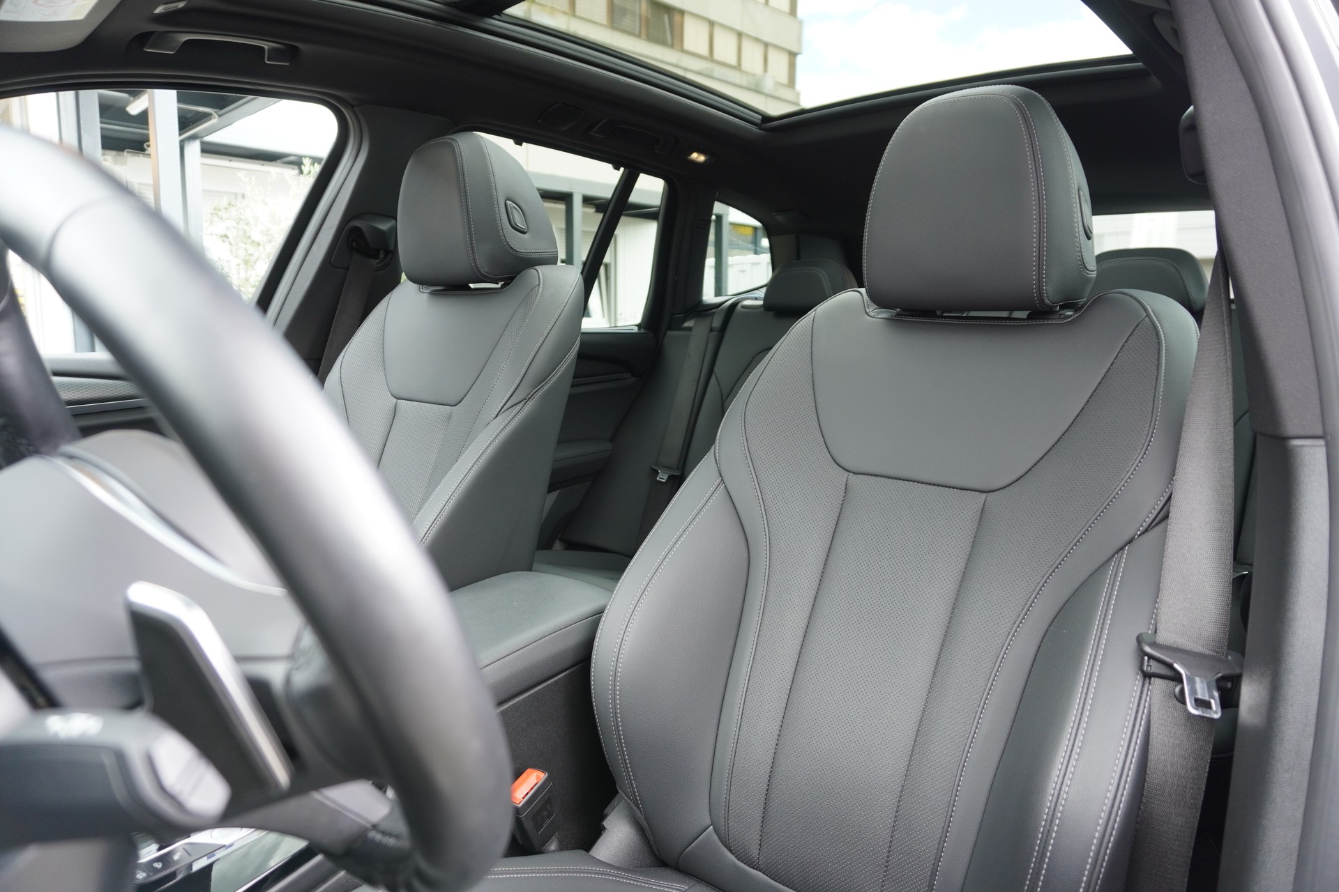 BMW X3 xDrive 48V 20d M Sport-image-28