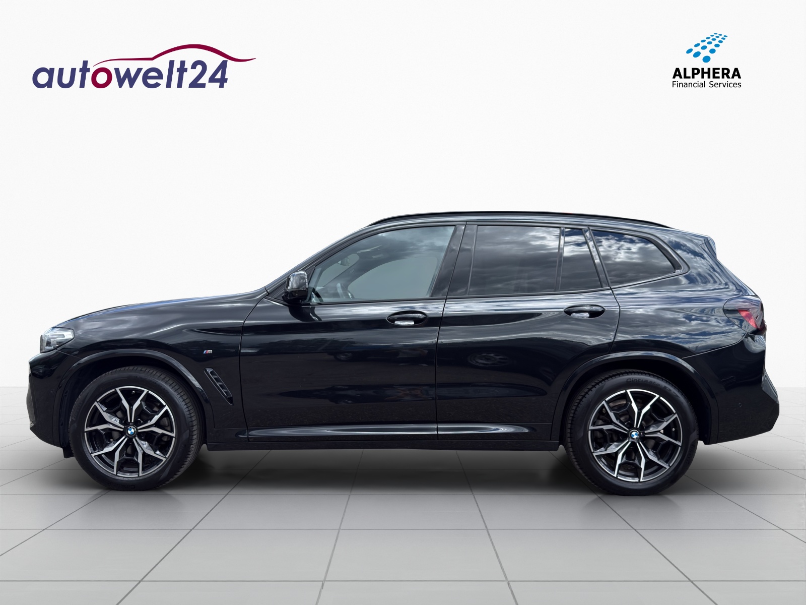 BMW X3 xDrive 48V 20d M Sport-image-7