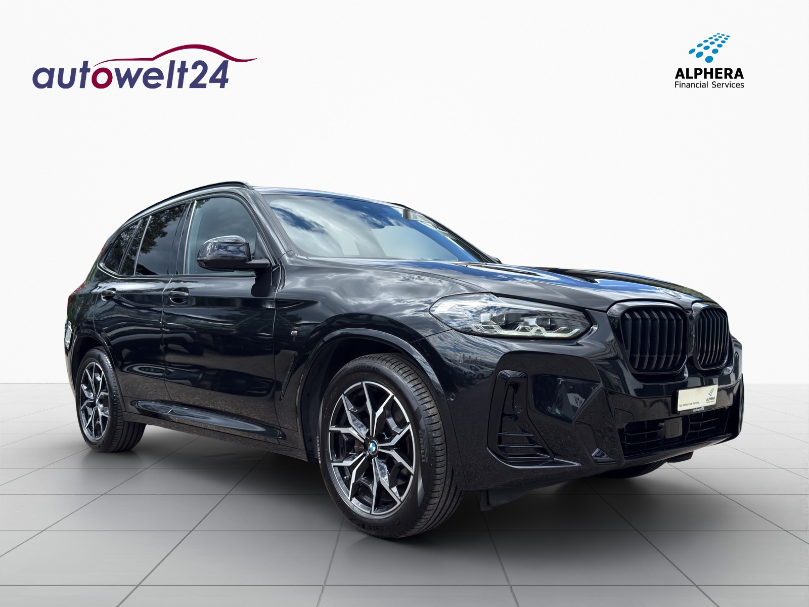 BMW X3 xDrive 48V 20d M Sport-image-2