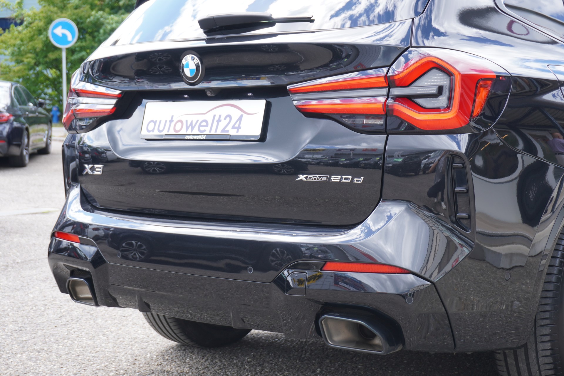 BMW X3 xDrive 48V 20d M Sport-image-23