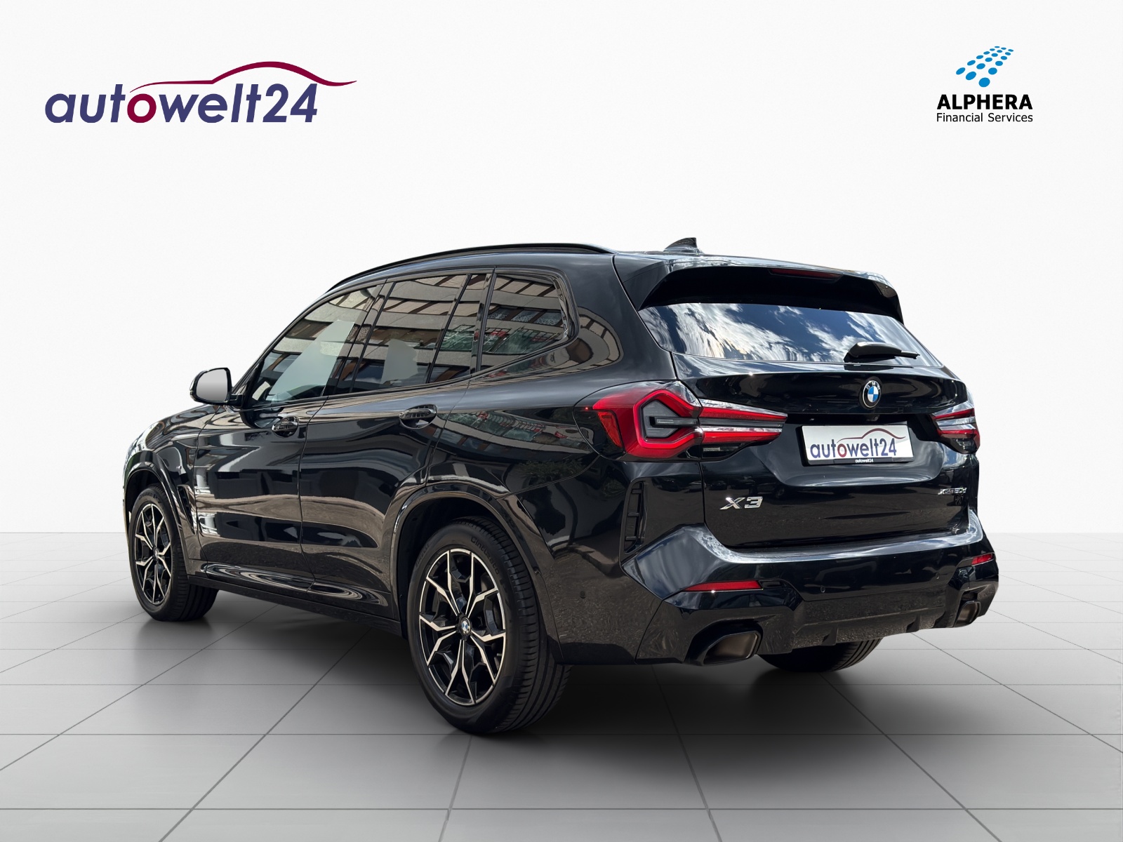 BMW X3 xDrive 48V 20d M Sport-image-6