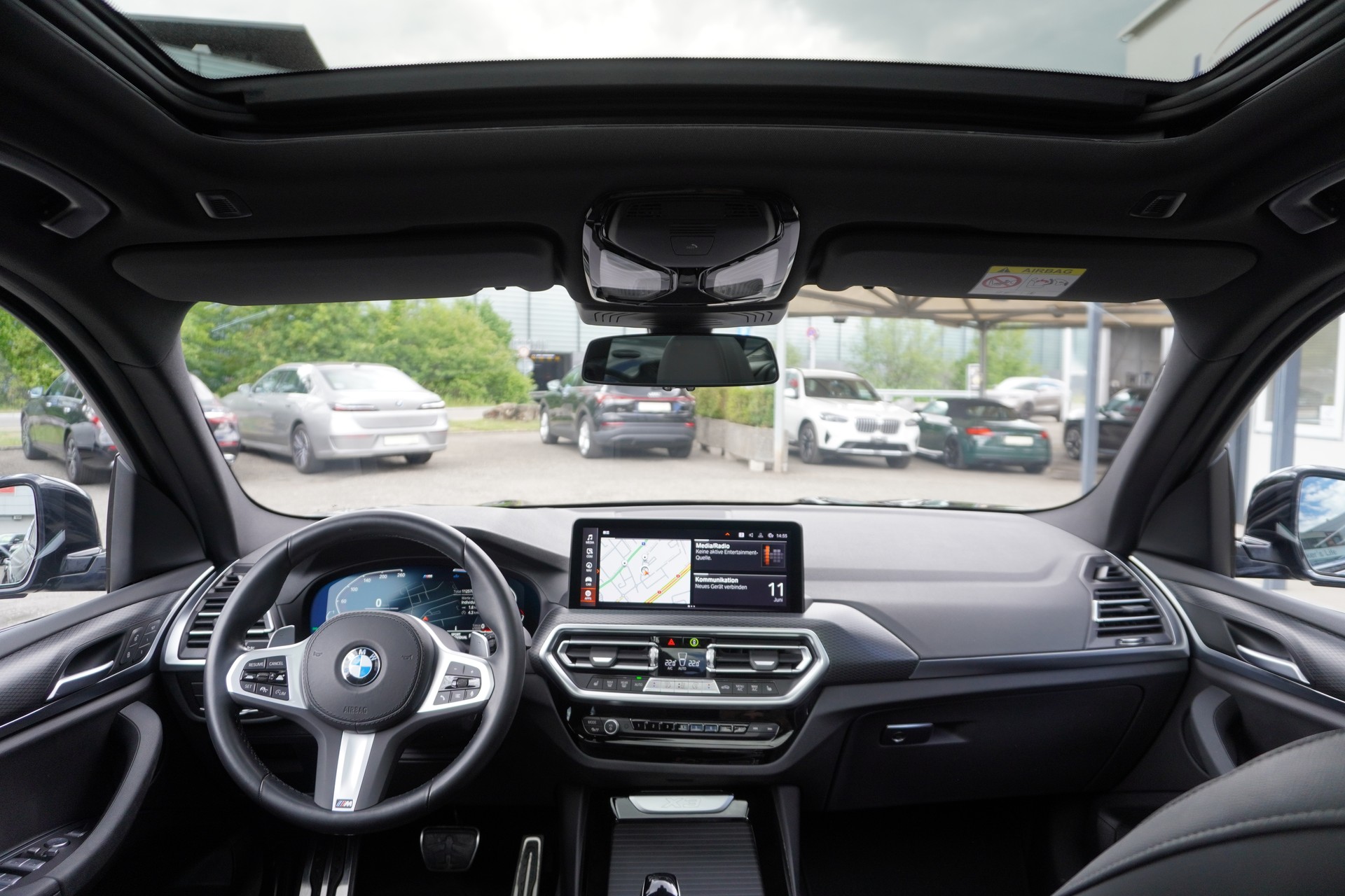 BMW X3 xDrive 48V 20d M Sport-image-32