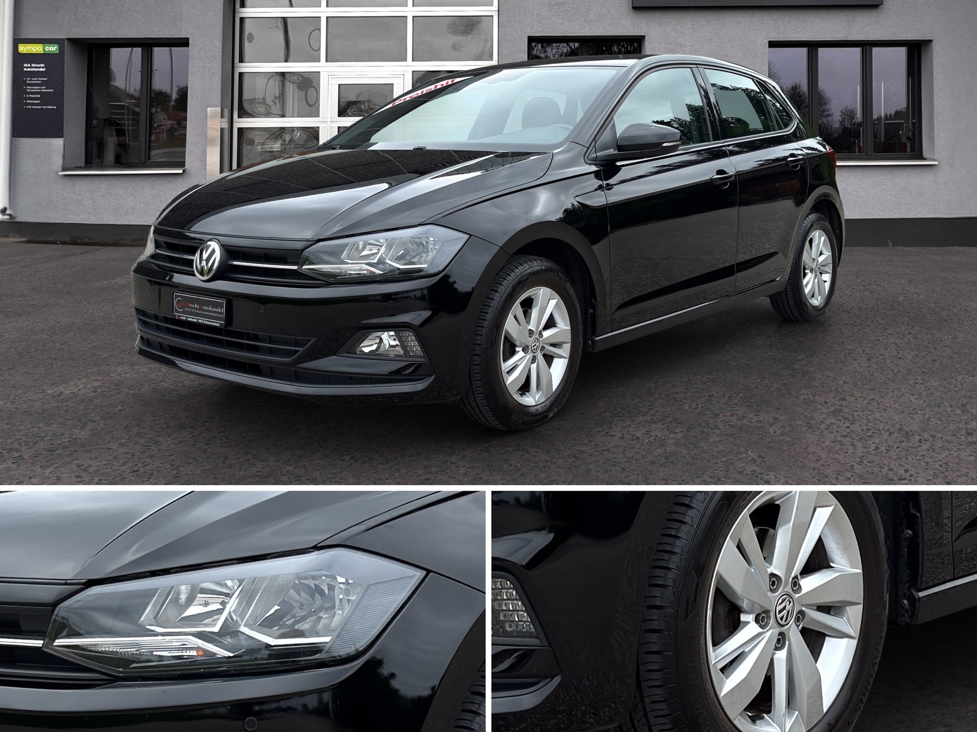 VW Polo 1.0 TSI BMT Comfortline-image-3