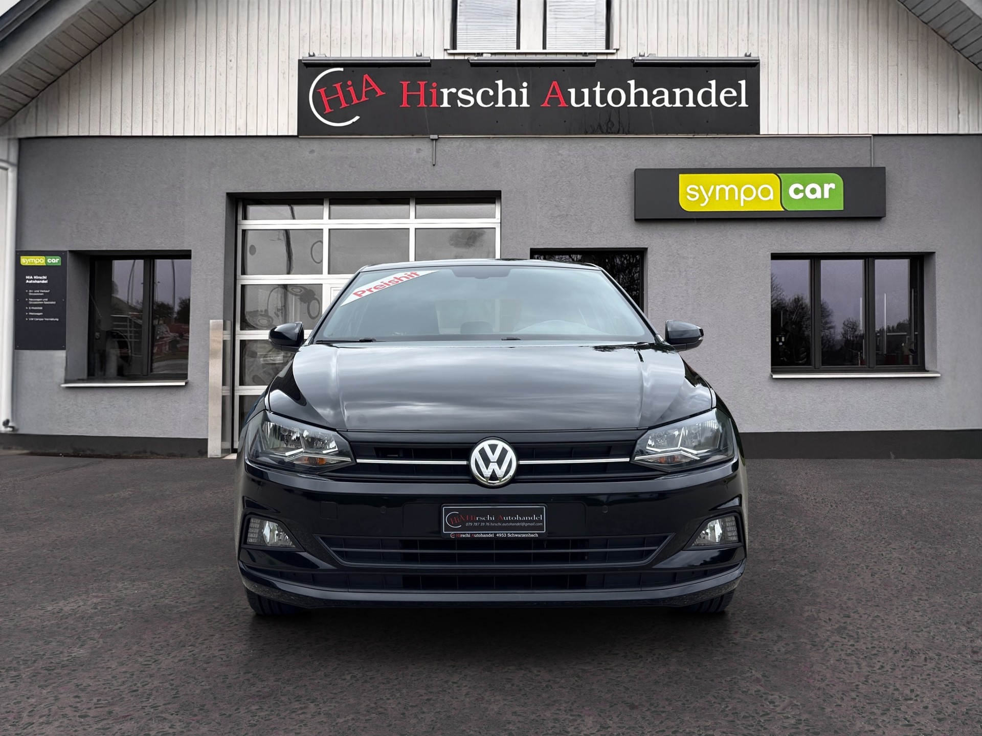 VW Polo 1.0 TSI BMT Comfortline-image-2