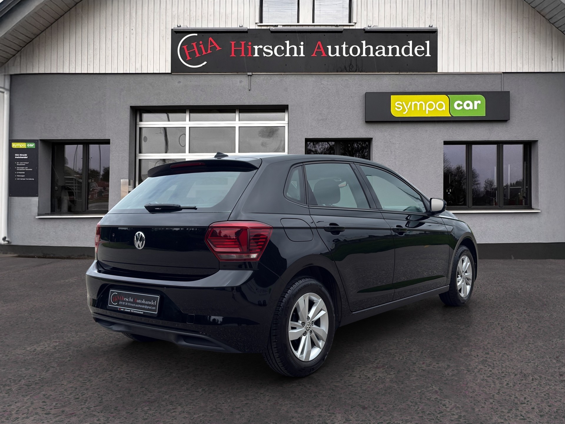 VW Polo 1.0 TSI BMT Comfortline-image-7