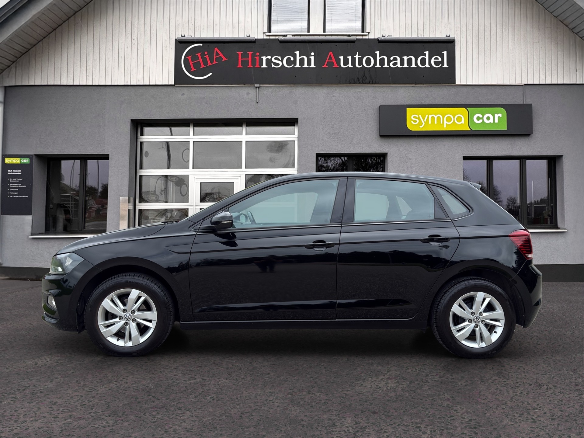 VW Polo 1.0 TSI BMT Comfortline-image-4