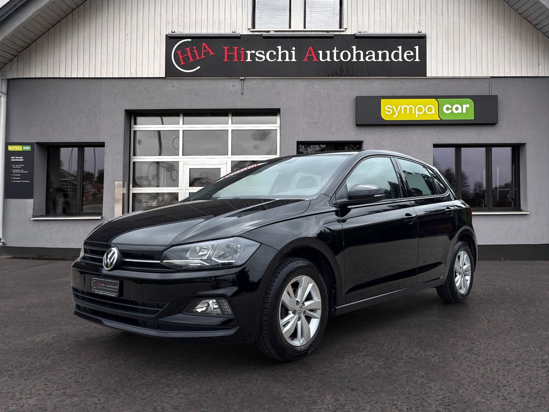 VW Polo 1.0 TSI BMT Comfortline-image-0