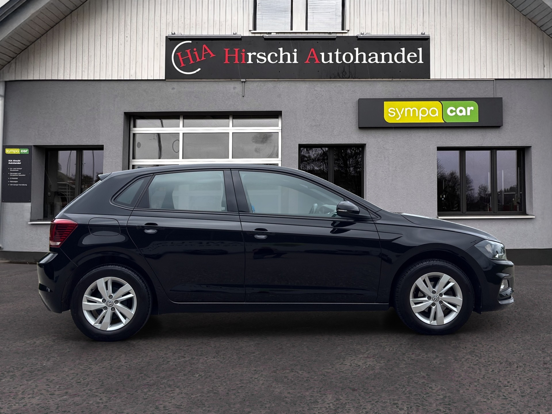 VW Polo 1.0 TSI BMT Comfortline-image-5