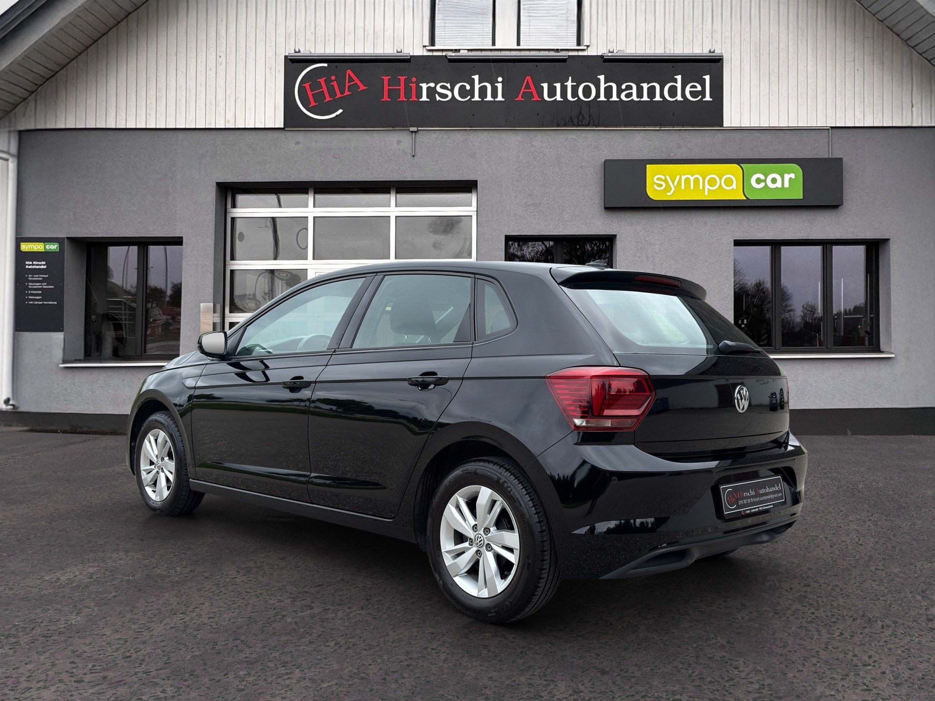 VW Polo 1.0 TSI BMT Comfortline-image-6