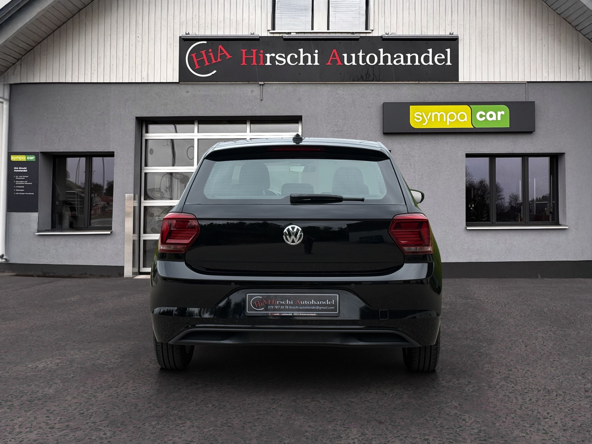 VW Polo 1.0 TSI BMT Comfortline-image-8