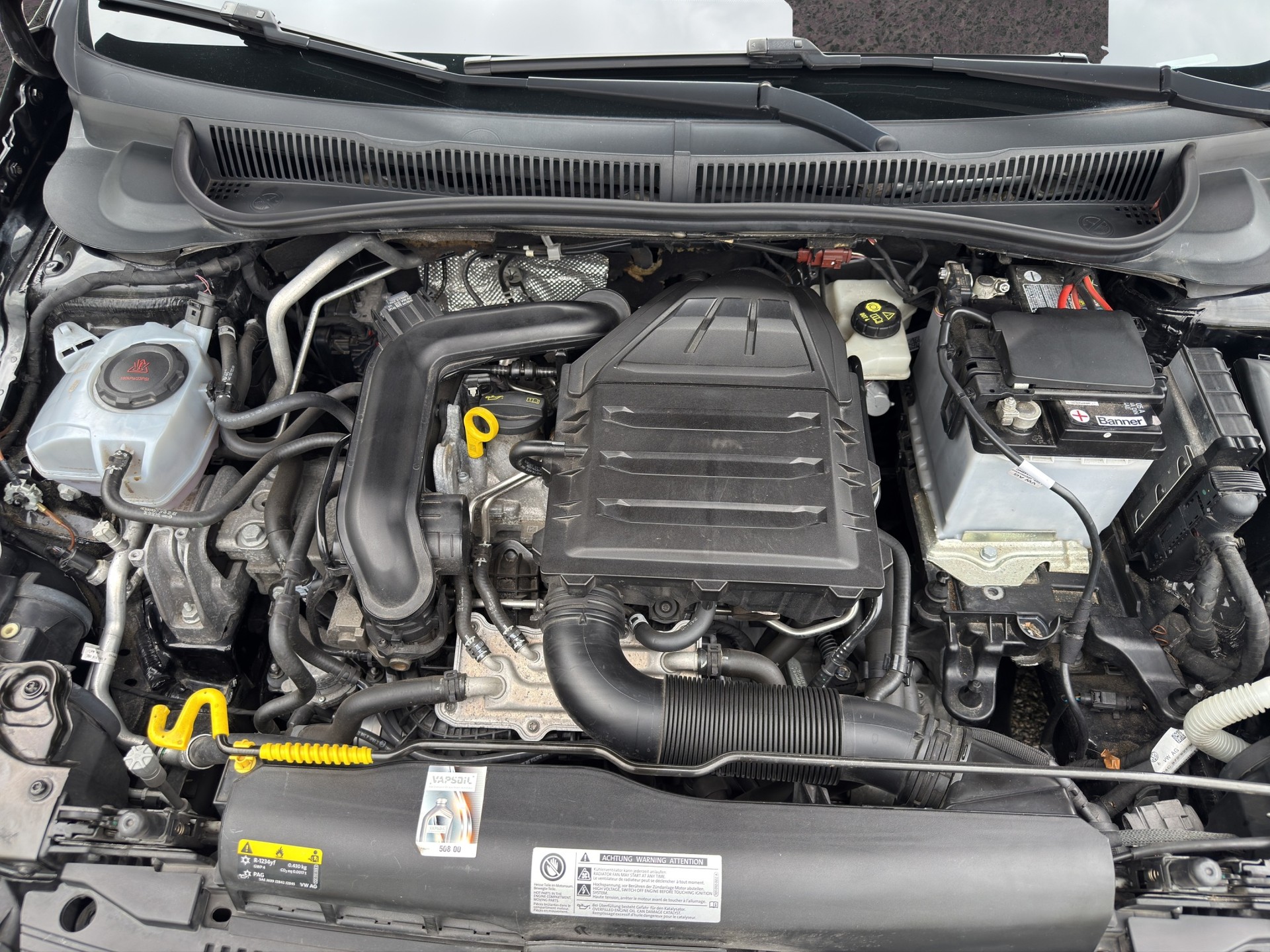 VW Polo 1.0 TSI BMT Comfortline-image-31