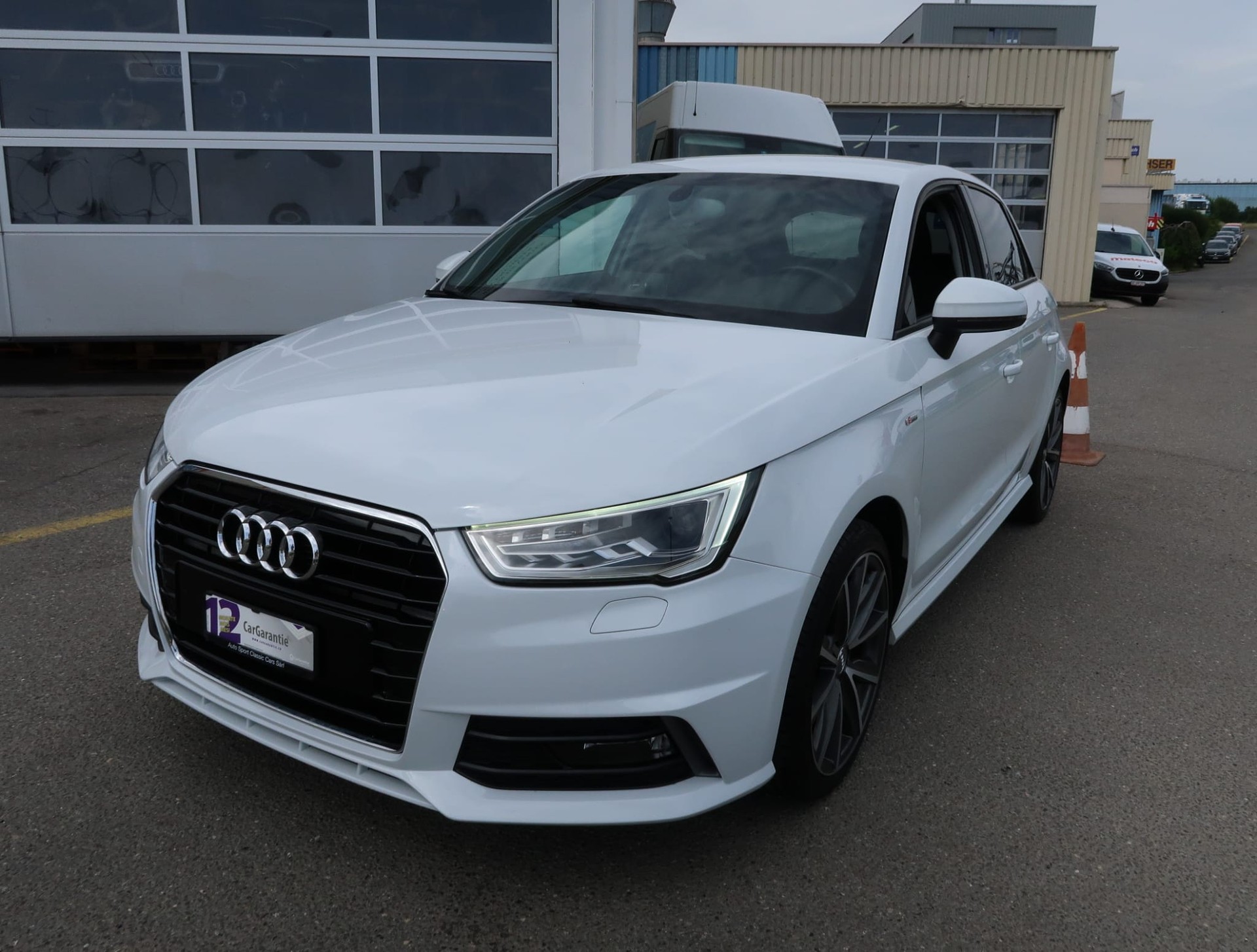 AUDI A1 Sportback 1.4 TFSI Sport S-tronic