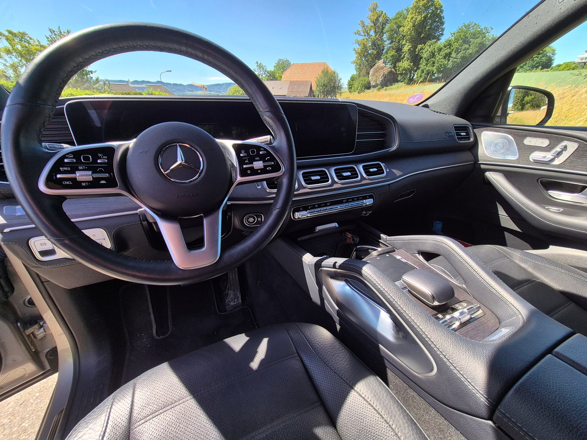 MERCEDES-BENZ GLE 450 AMG Line 4matic-image-5
