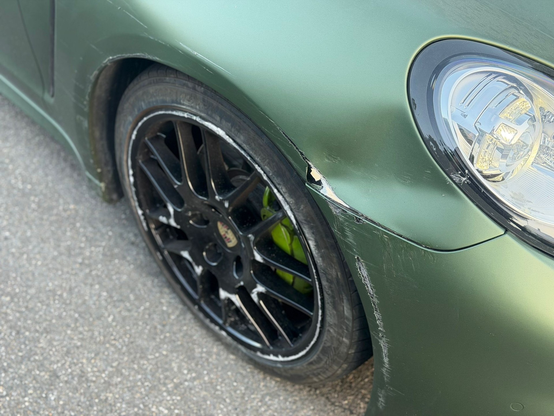 PORSCHE Panamera 3.0 Diesel Tiptronic-image-3