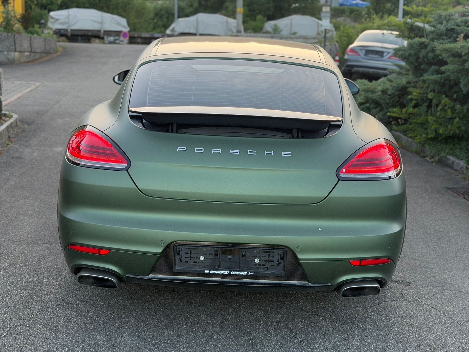 PORSCHE Panamera 3.0 Diesel Tiptronic-image-5