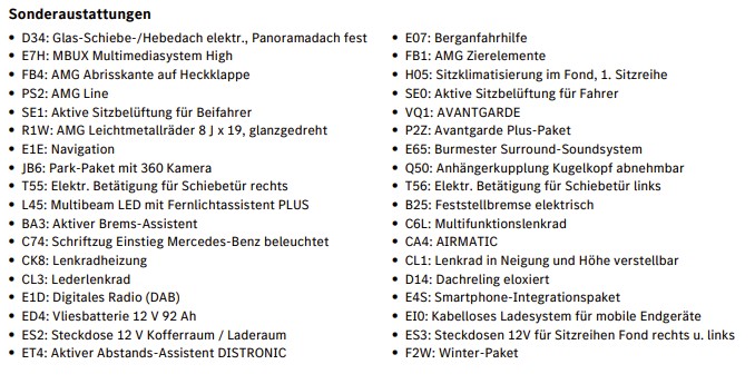 MERCEDES-BENZ V 300 d Avantgarde lang-image-8