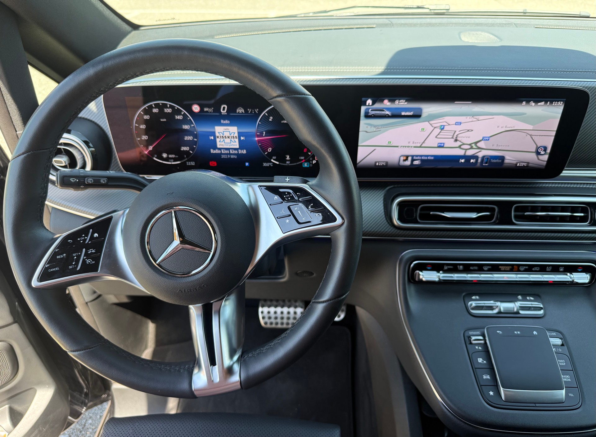 MERCEDES-BENZ V 300 d Avantgarde lang-image-4
