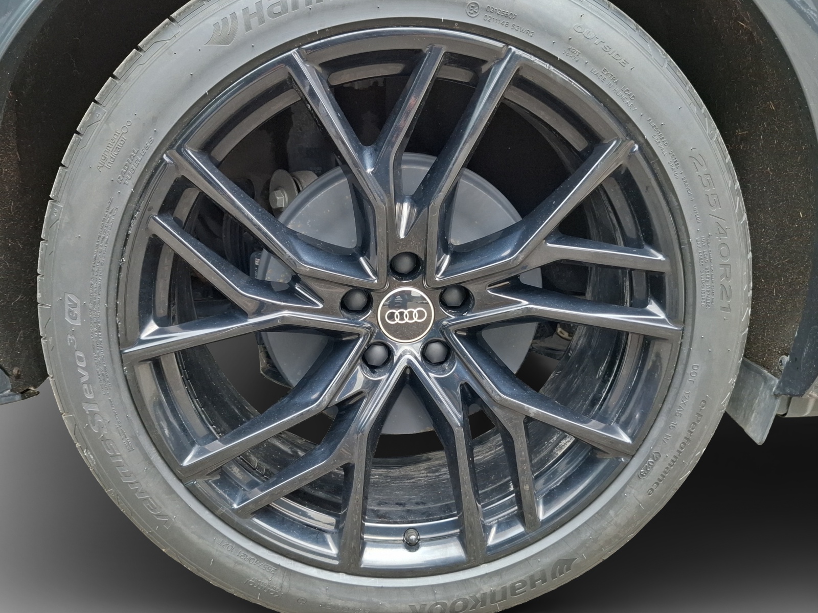 AUDI Q4 Sportback e-tron 50 quattro-image-14