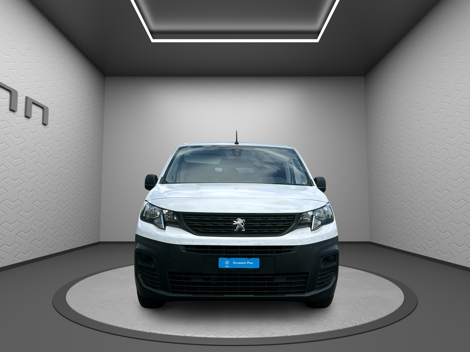 PEUGEOT e-Partner 50kWh Pro-image-3