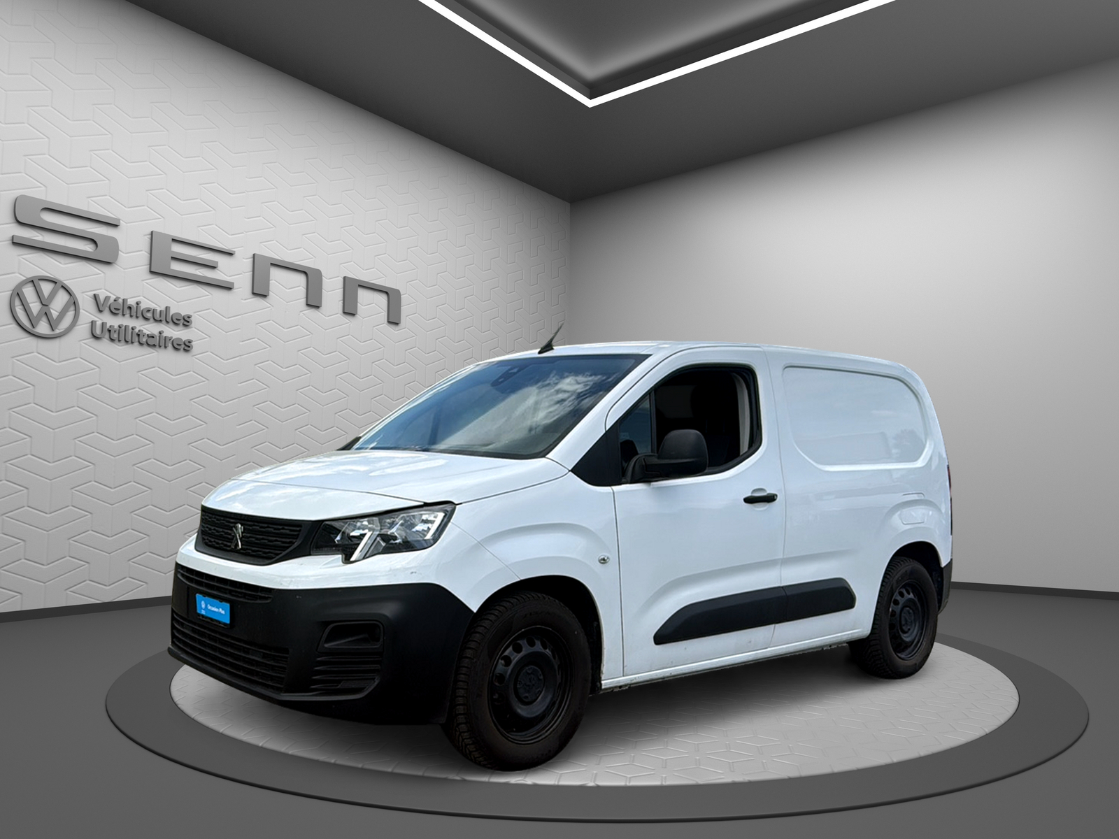 PEUGEOT e-Partner 50kWh Pro-image-0