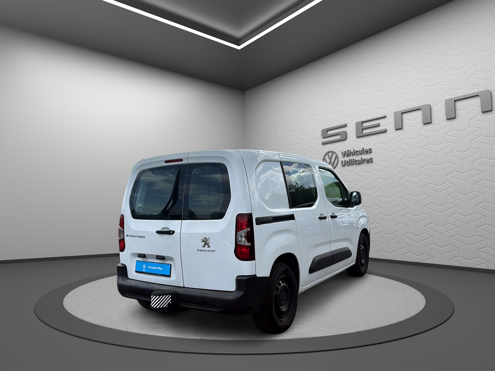 PEUGEOT e-Partner 50kWh Pro-image-2