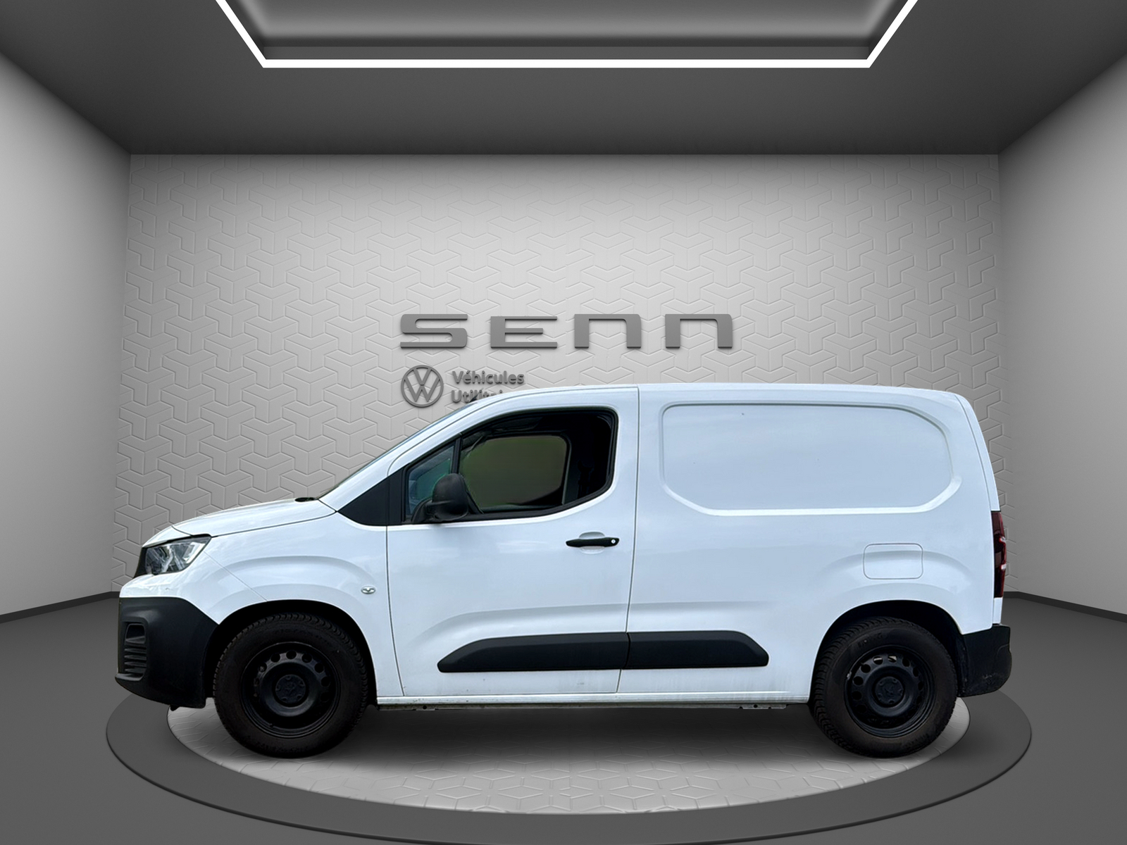 PEUGEOT e-Partner 50kWh Pro-image-1