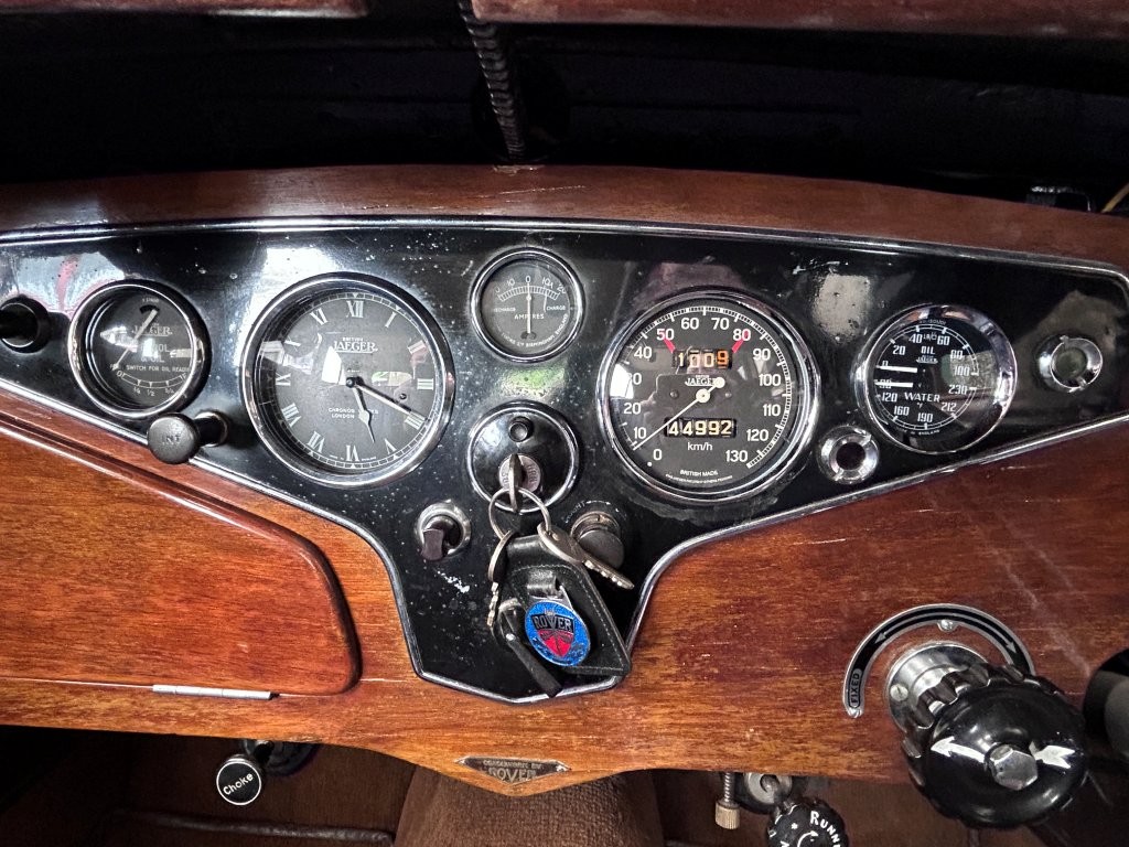 ROVER Speed 14 Streamline Coupé-image-9