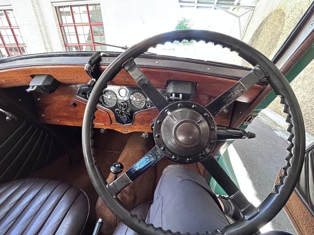 ROVER Speed 14 Streamline Coupé-image-10
