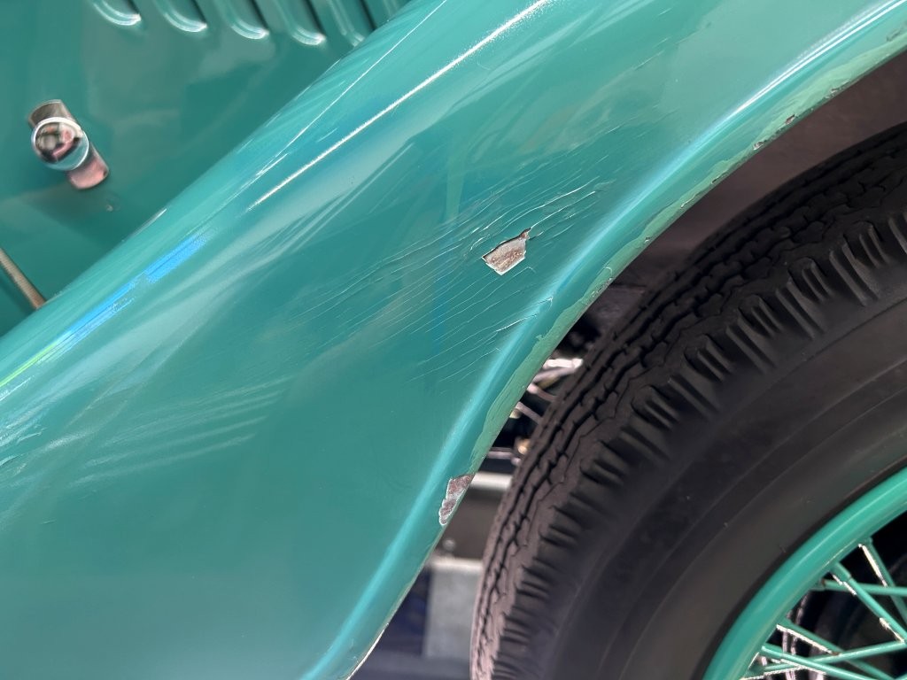 ROVER Speed 14 Streamline Coupé-image-16