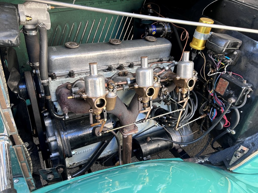 ROVER Speed 14 Streamline Coupé-image-4