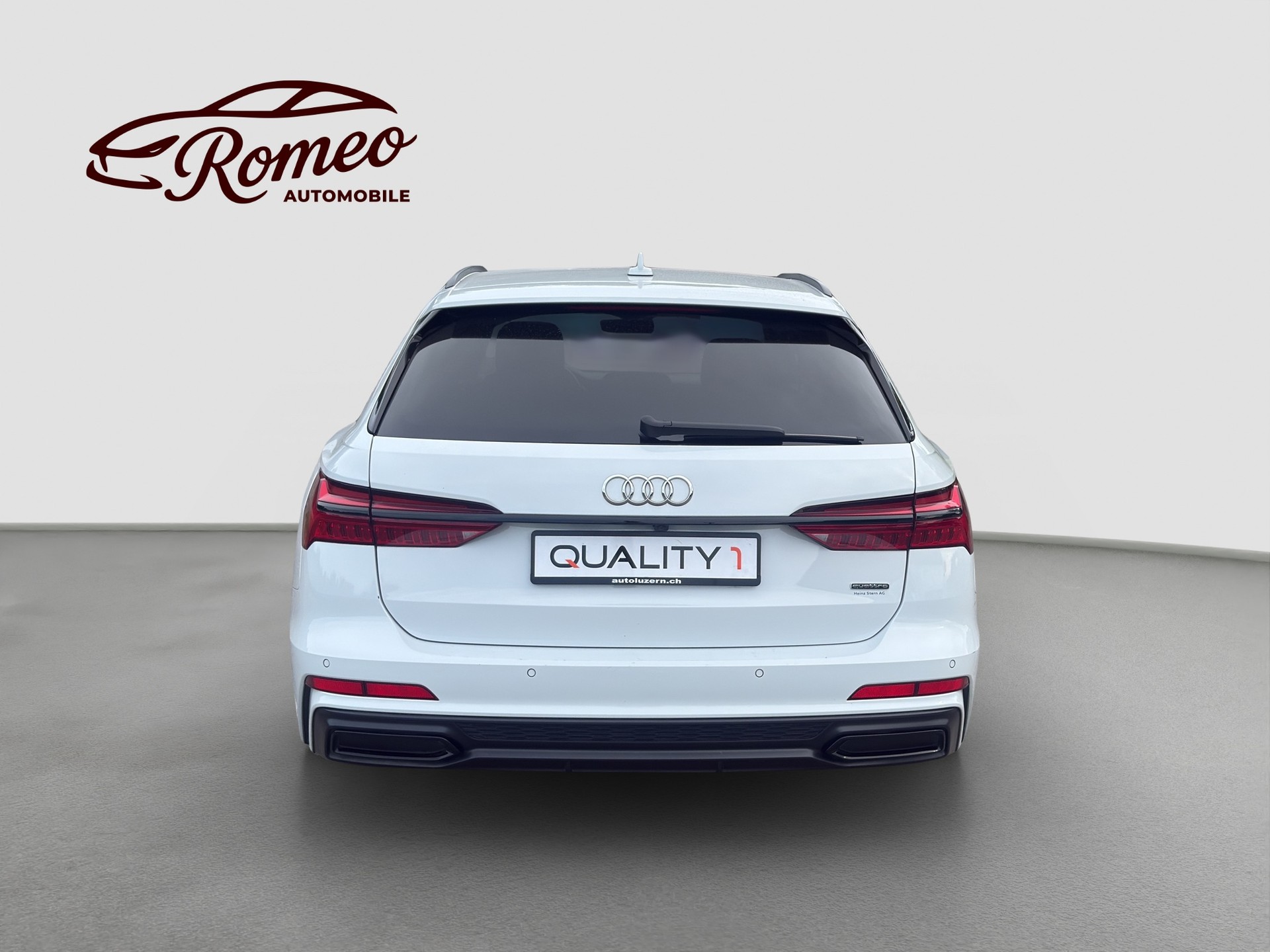 AUDI A6 Avant 3.0 50 TDI quattro tiptronic S-Line ** Frisch ab MFK & Service **-image-5