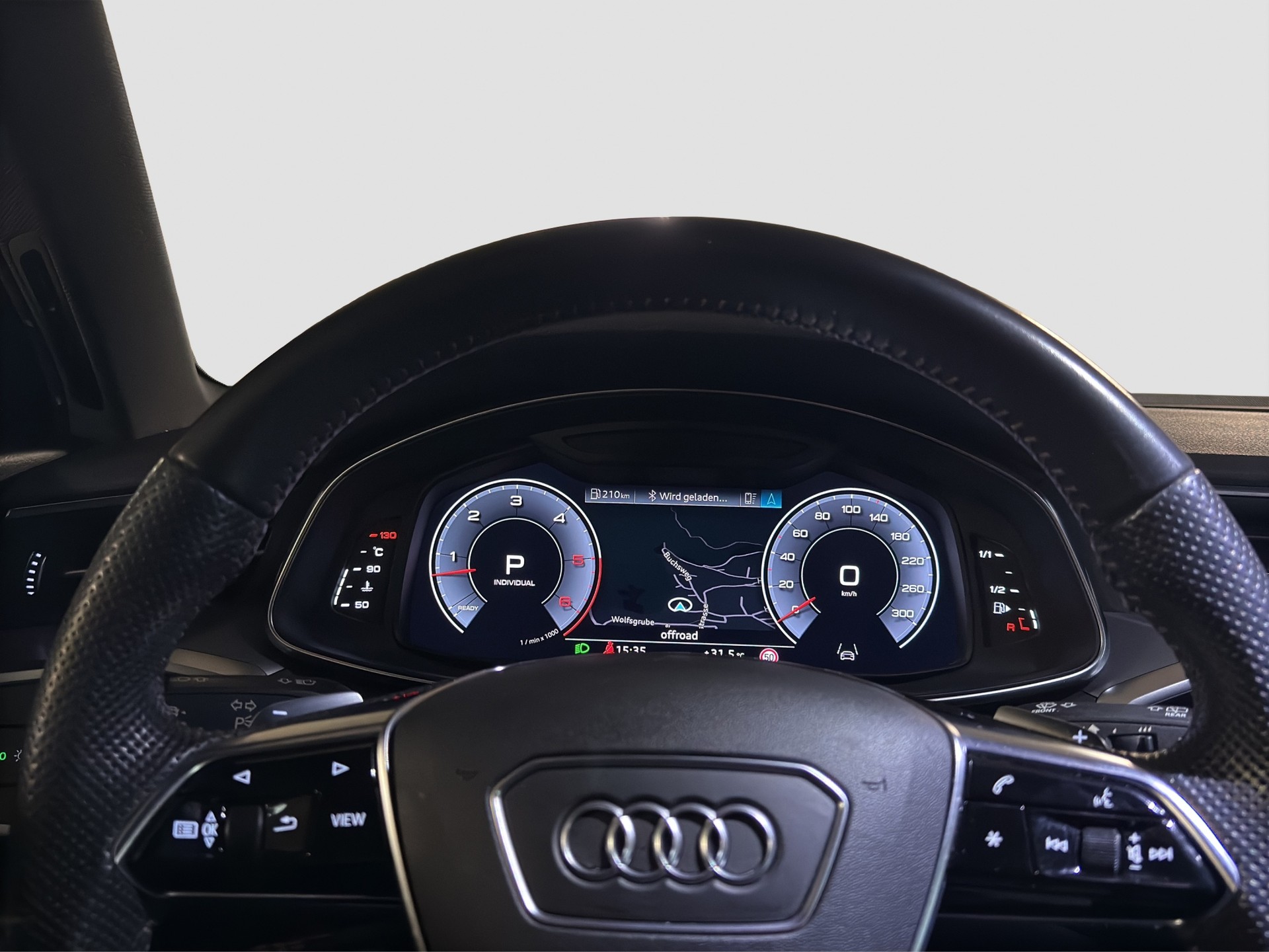 AUDI A6 Avant 3.0 50 TDI quattro tiptronic S-Line ** Frisch ab MFK & Service **-image-13